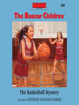cover image of The Basketball Mystery